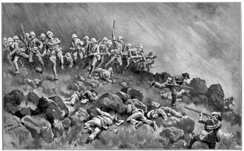 Siege of Ladysmith,  l November 1899-28 February 1900