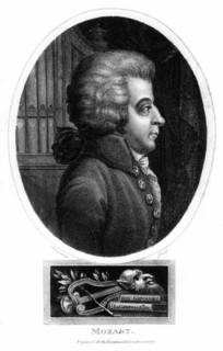 Wolfgang Amadeus Mozart