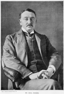 Cecil John Rhodes