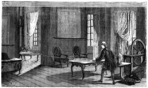 George Louis Lesage