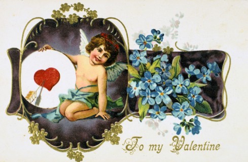 To My Valentine'