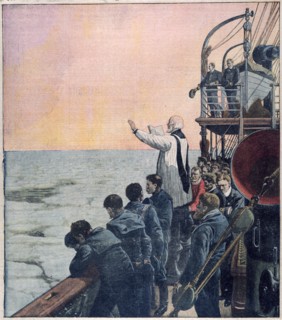 The loss of SS Titanic