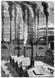 Goldspring ironworks near New York