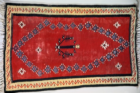 Prayer Kilim