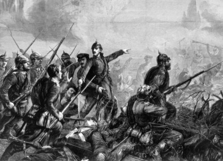 Franco-Prussian War 1870-1871