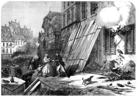 Franco-Prussian War 1870-1871