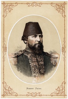 Hobart Pacha or  Pasha