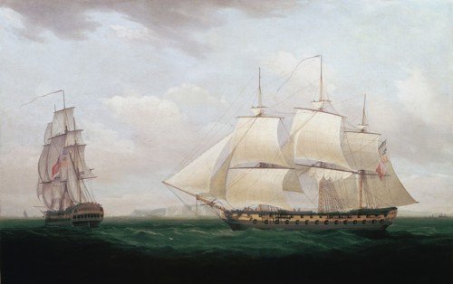 Thomas Whitcombe