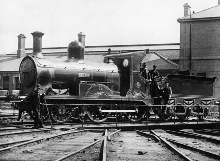 Midlands and Great Western Railway