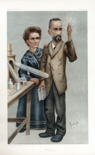 Pierre and Marie Curie