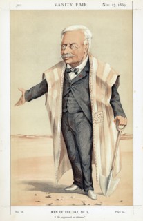 Ferdinand de Lesseps