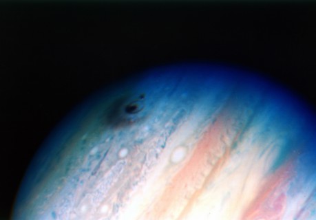 Comet Shoemaker-Levy, 1994