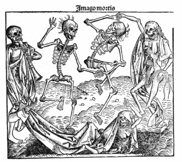 Death triumphant