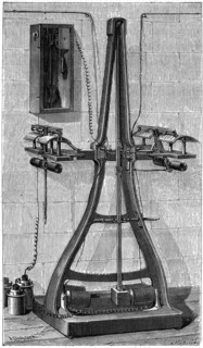 Caselli's pantelegraph