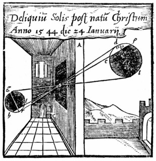 Camera obscura