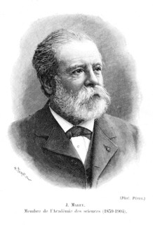 Etienne Jules Marey
