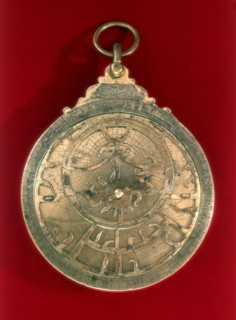 Astrolabe, 11th century, Arabian