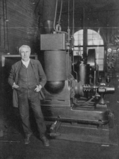 Leclance cell, c1866, a type of wet battery