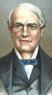 Thomas Alva Edison