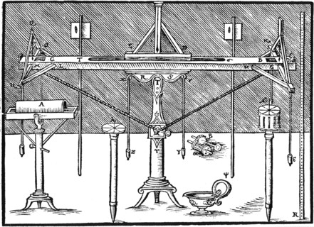 A surveyor's level