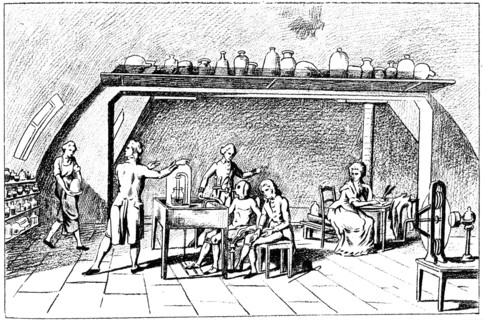 Antoine Laurent Lavoisier
