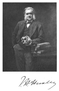 Thomas, Henry Huxley