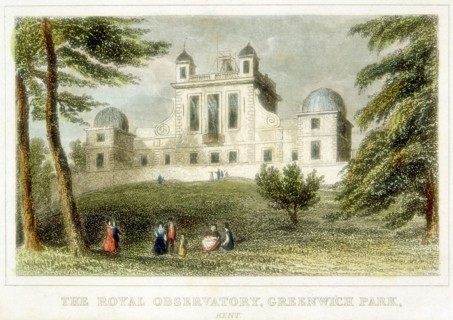 Flamsteed House