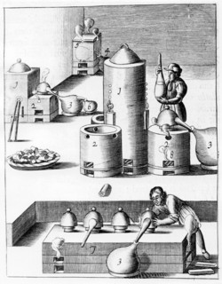 Athanor or 'Slow Harry'