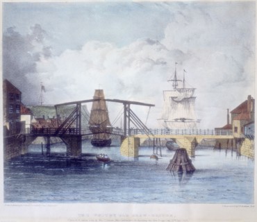 Whitby harbour