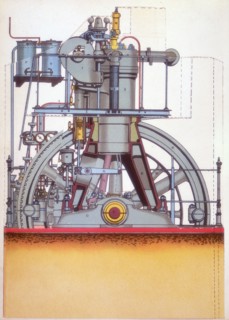 Diesel engine