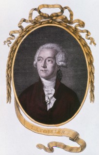 Antoine Laurent Lavoisier
