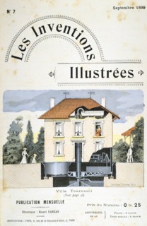 Villa Tournesol