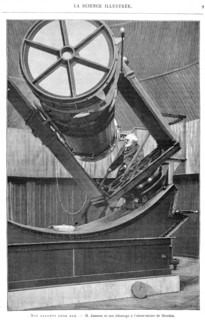 Jules Pierre Cesar Janssen  French astronomer