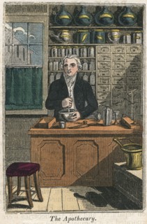 Préparation de médicaments