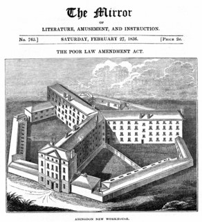 Abingdon Workhouse