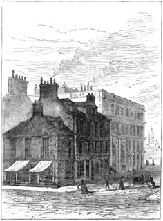 Birthplace of James Watt