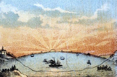 The Atlantic Telegraph