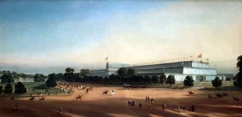 Crystal Palace, Hyde Park, Great Exhibition of 1851