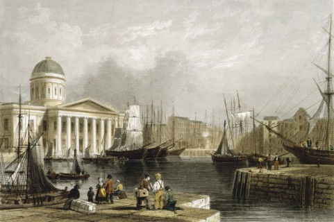 Liverpool: Canning Dock