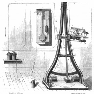 Caselli's Pantelegraph