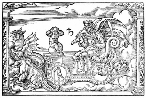 Saturn, Roman god