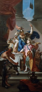 Beaumont, Scene from the Life of Hannibal