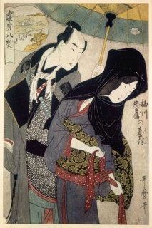 Utamaro Kitagawa