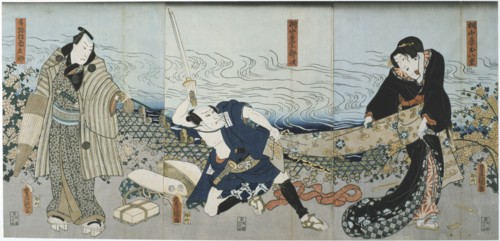 Utagawa Kunisada