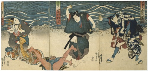 Utagawa Kunisada