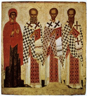 Saints Panaseeve