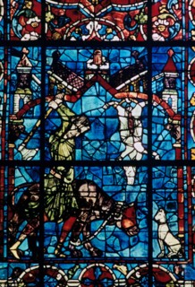 Cathedral at Chartres