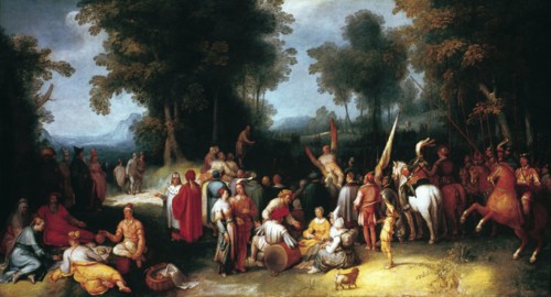 Cornliusz van Haarlem