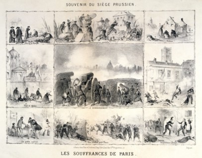 Franco Prussian War