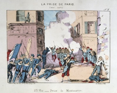 Paris commune